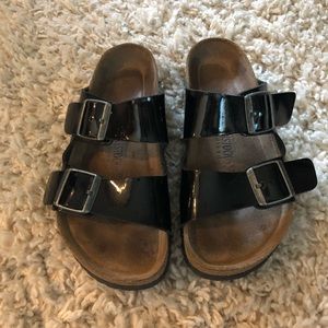 Birkenstock shoes, size 37